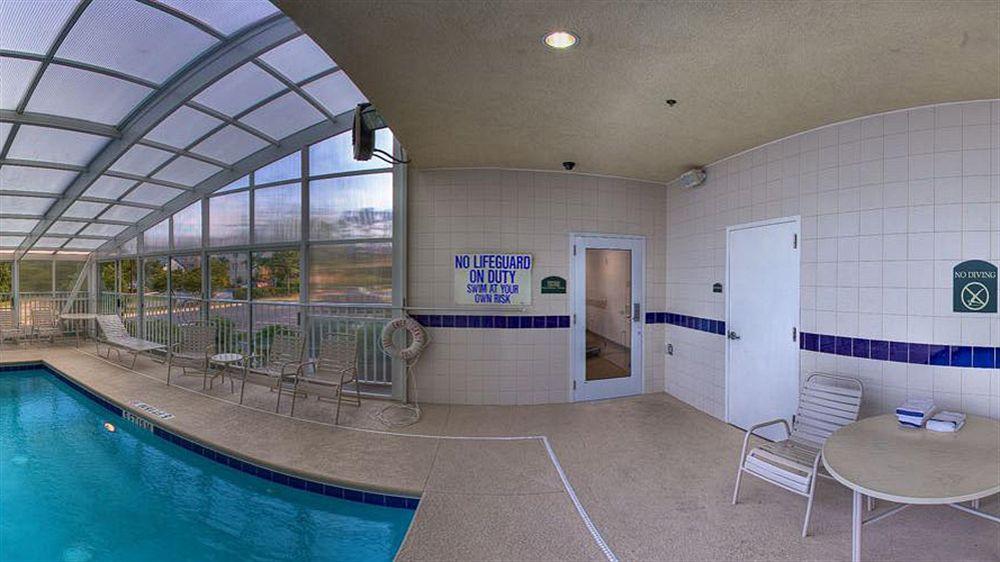 Holiday Inn Brunswick I-95 Luaran gambar