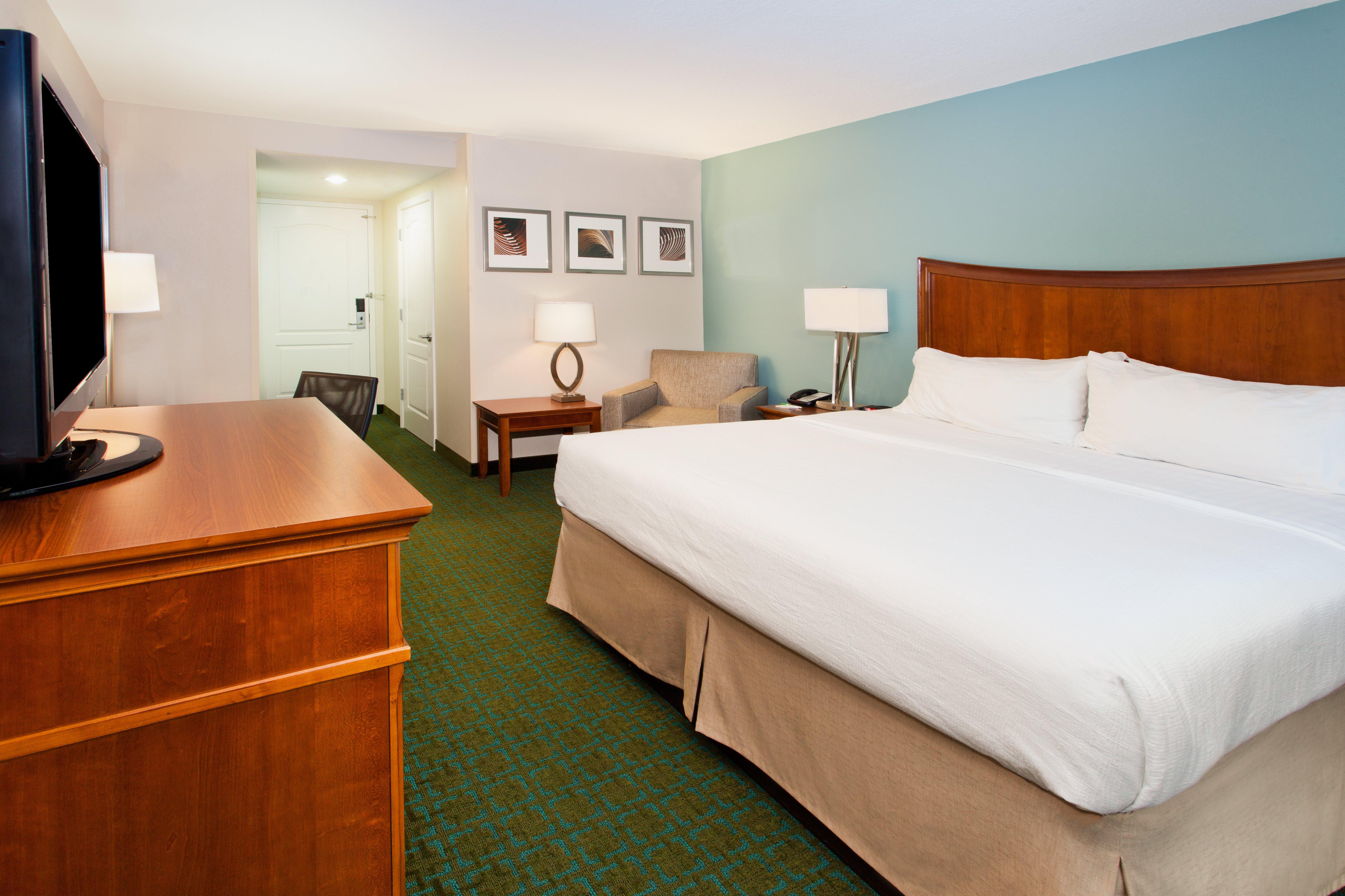 Holiday Inn Brunswick I-95 Luaran gambar