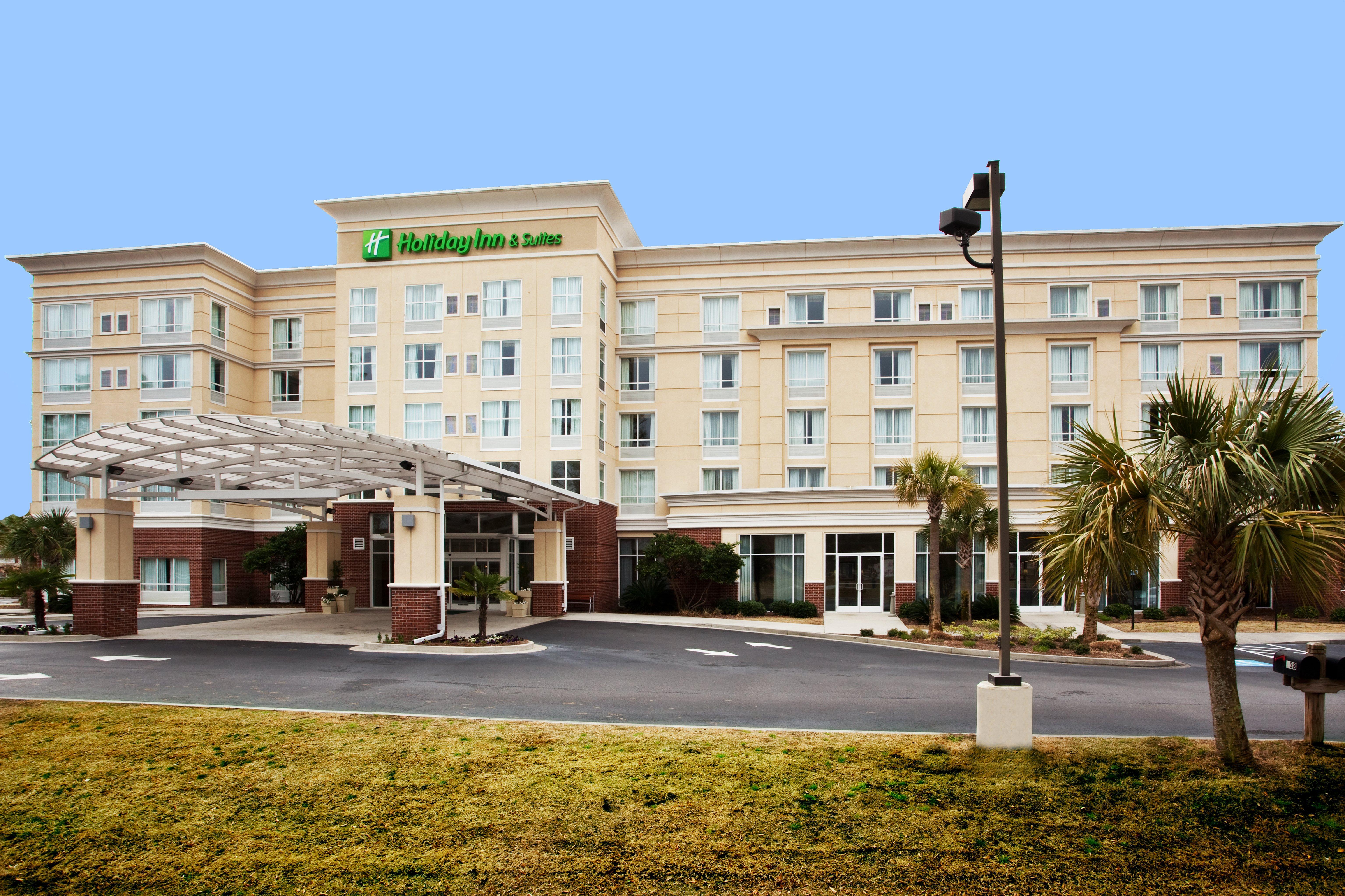 Holiday Inn Brunswick I-95 Luaran gambar