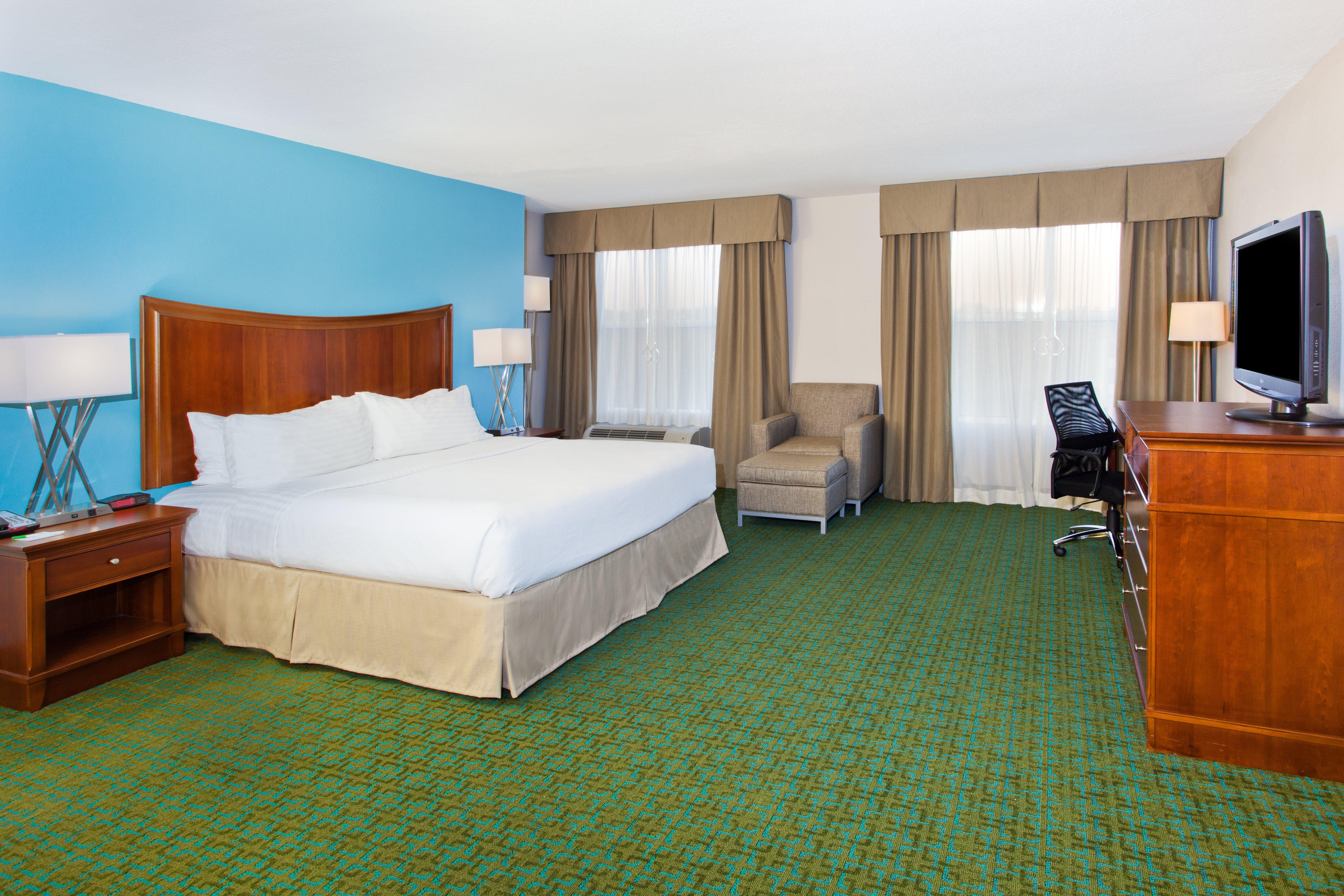 Holiday Inn Brunswick I-95 Luaran gambar