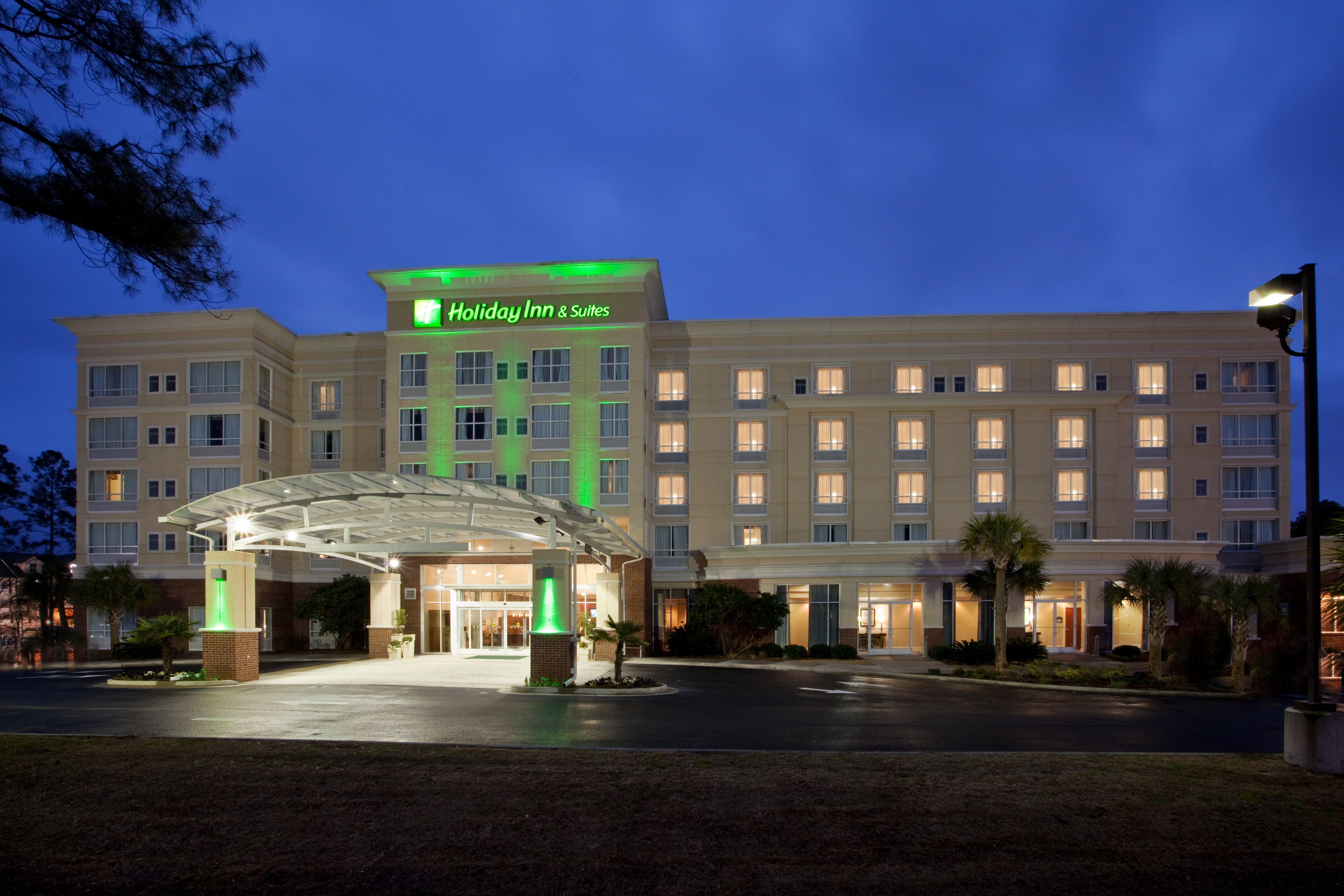 Holiday Inn Brunswick I-95 Luaran gambar