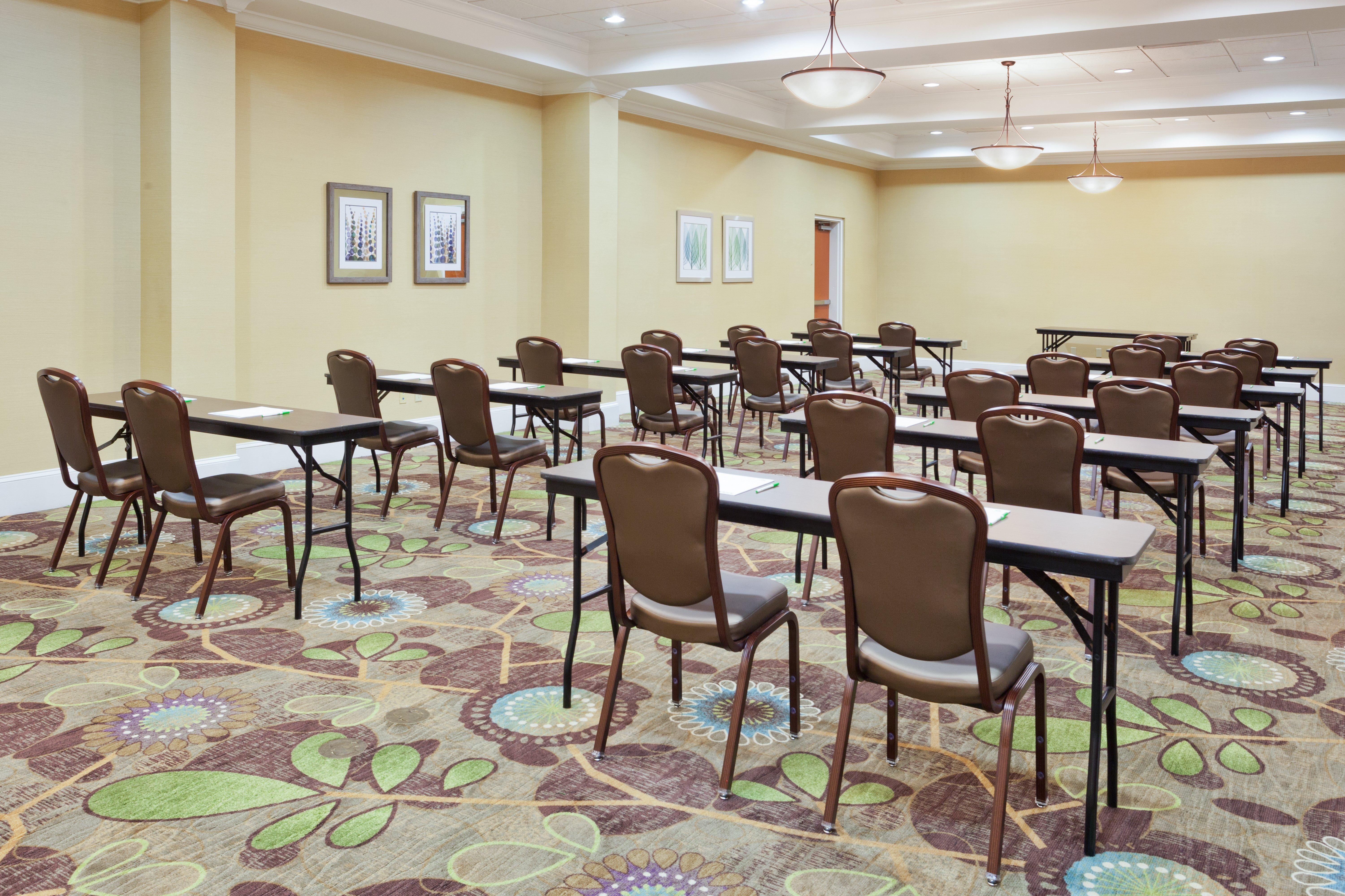 Holiday Inn Brunswick I-95 Luaran gambar
