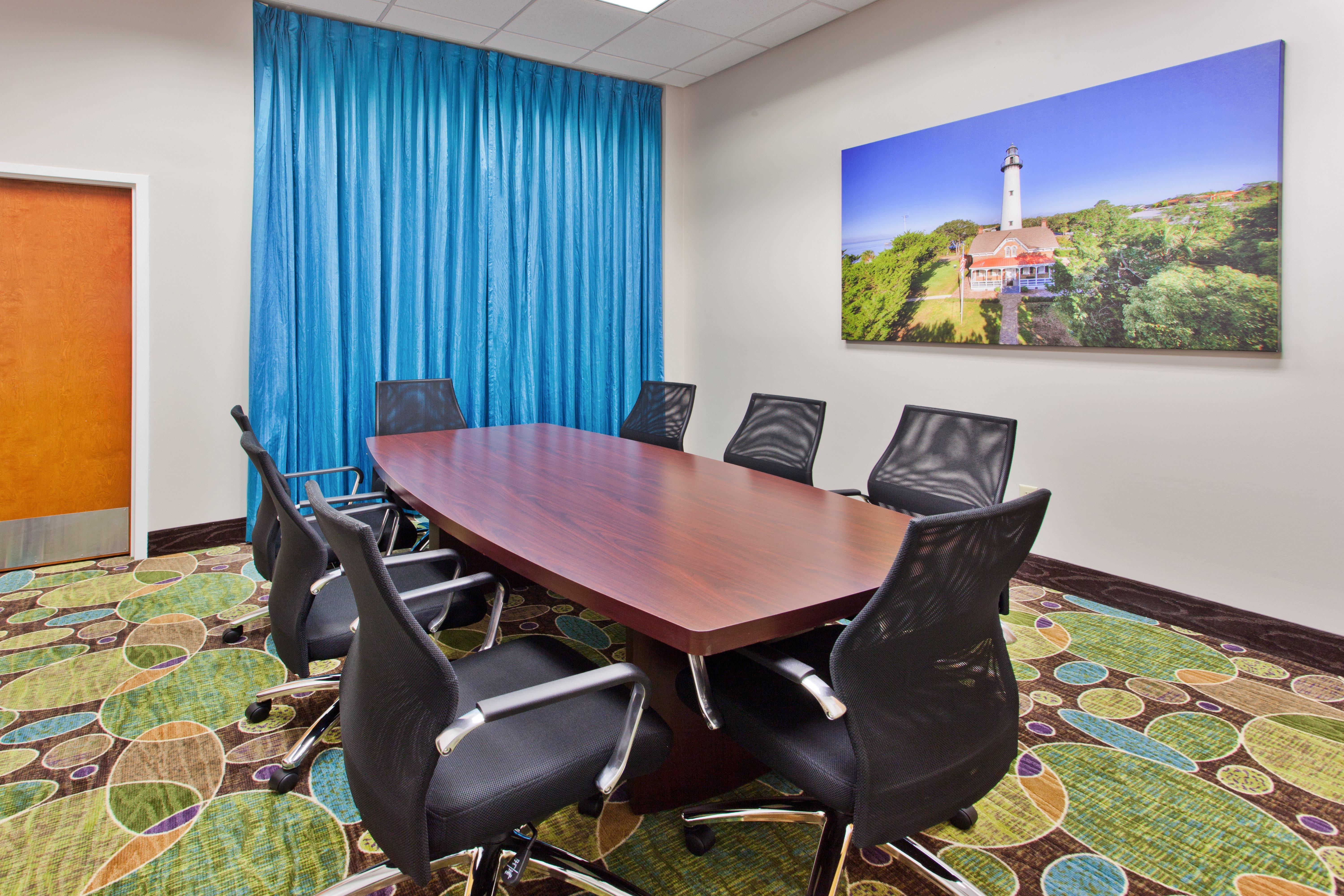 Holiday Inn Brunswick I-95 Luaran gambar