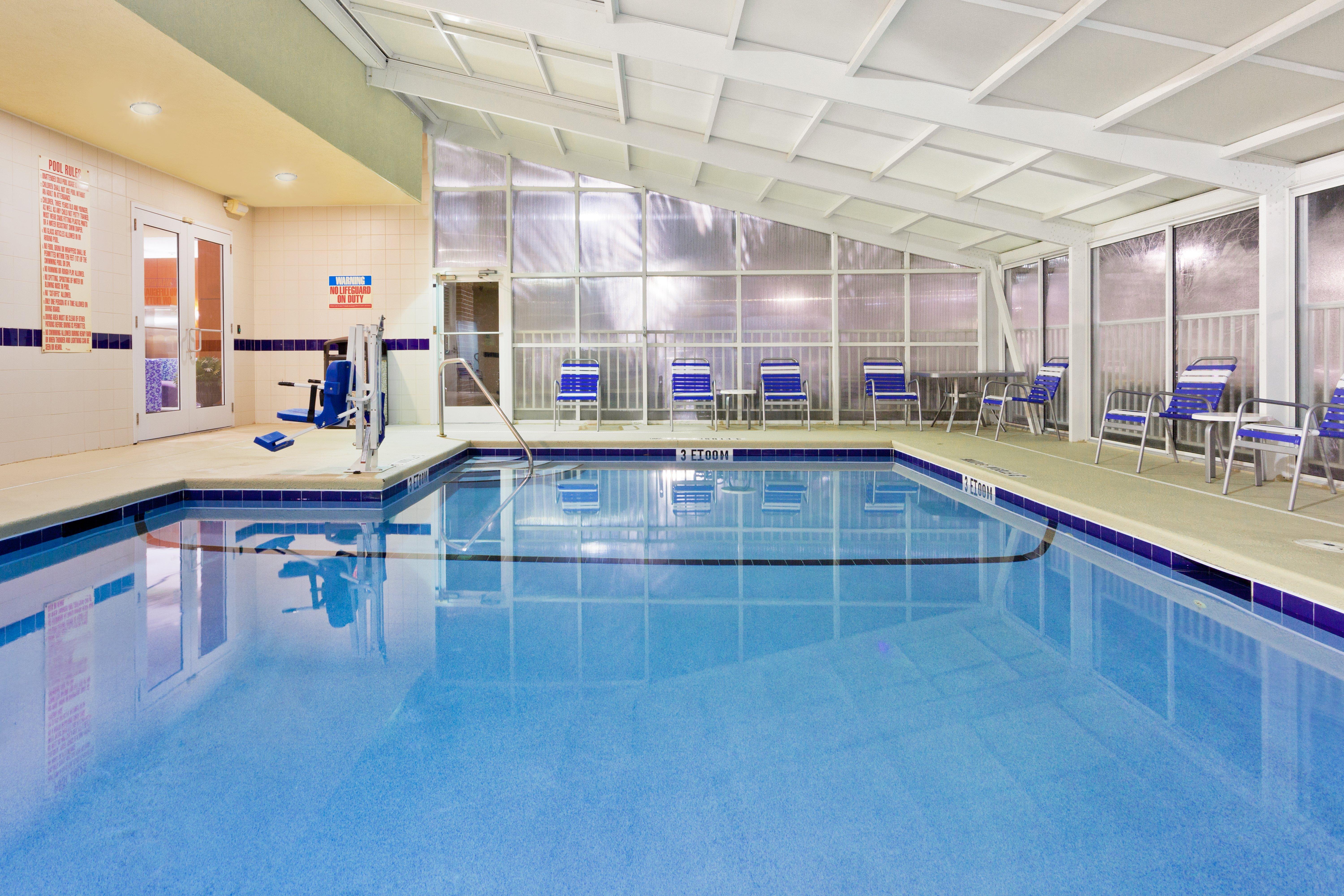 Holiday Inn Brunswick I-95 Luaran gambar