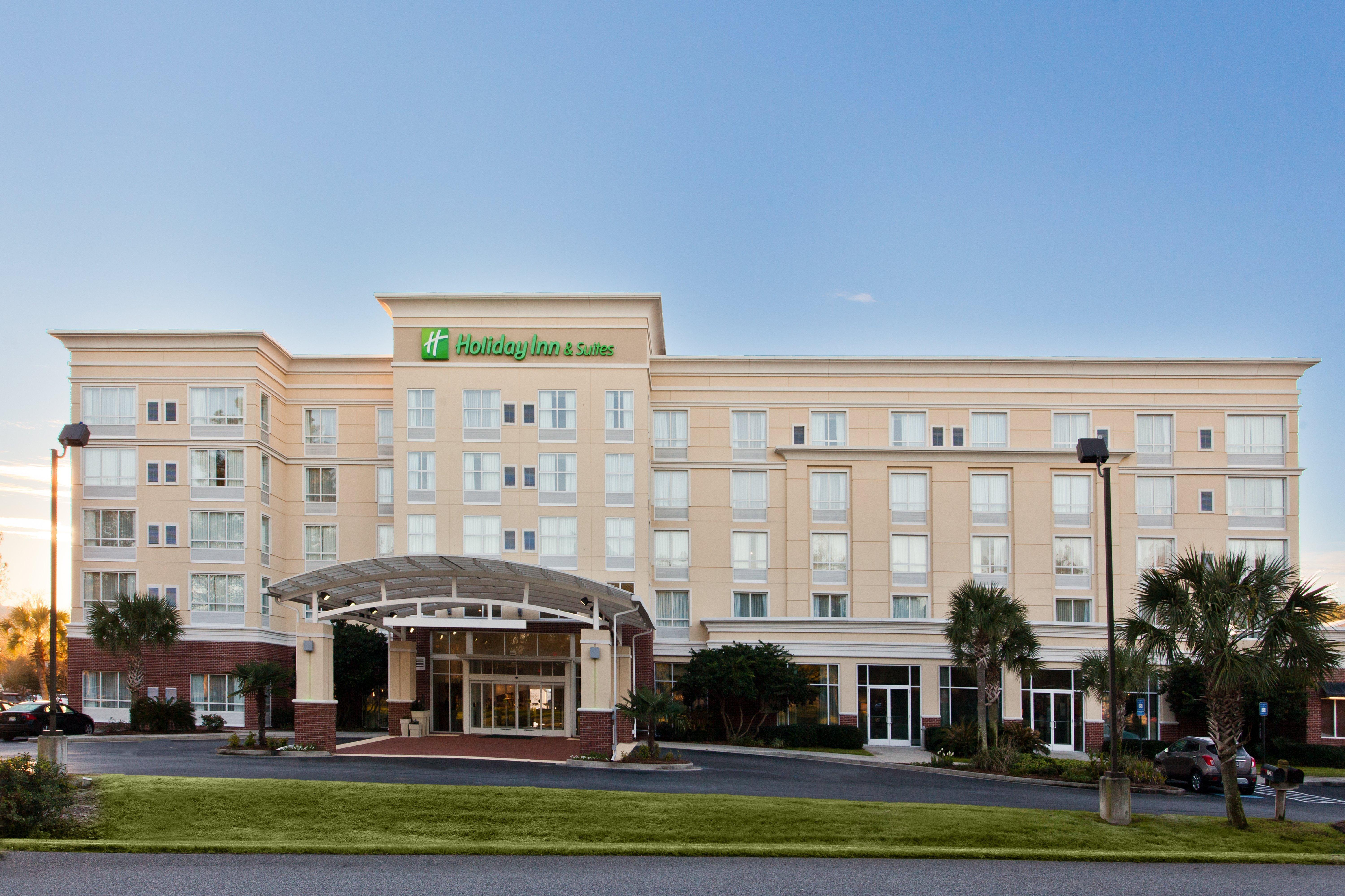 Holiday Inn Brunswick I-95 Luaran gambar