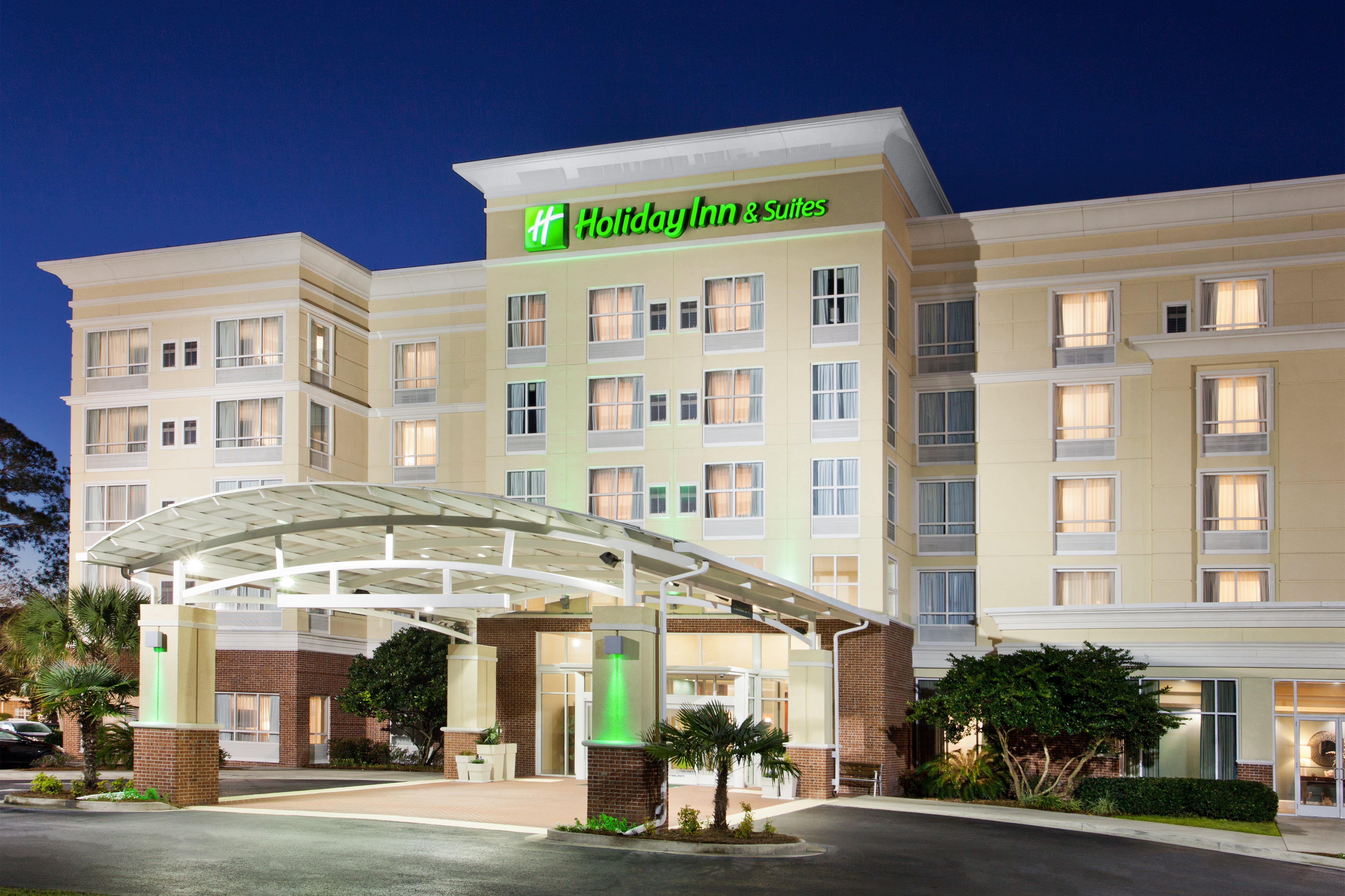 Holiday Inn Brunswick I-95 Luaran gambar
