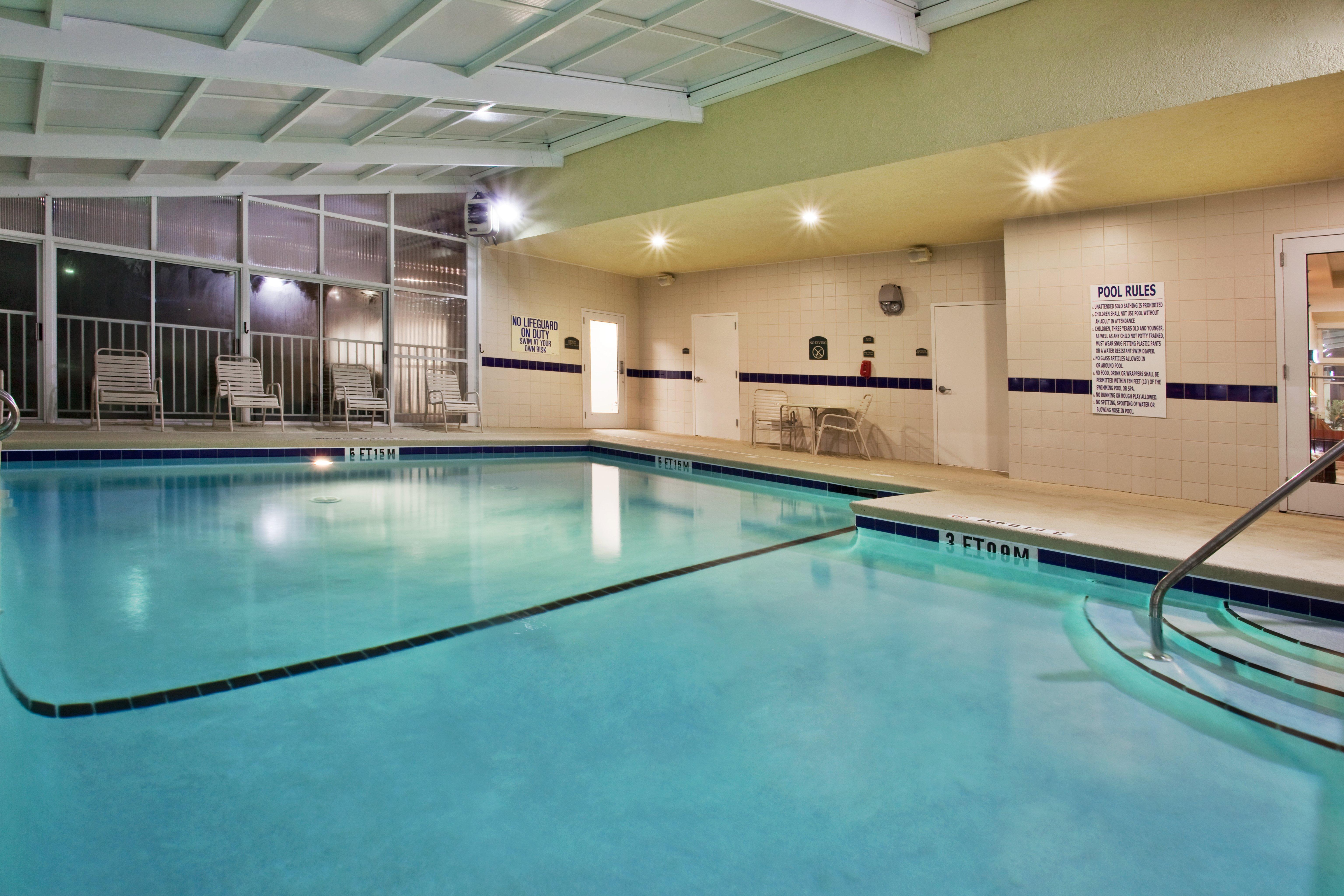 Holiday Inn Brunswick I-95 Luaran gambar