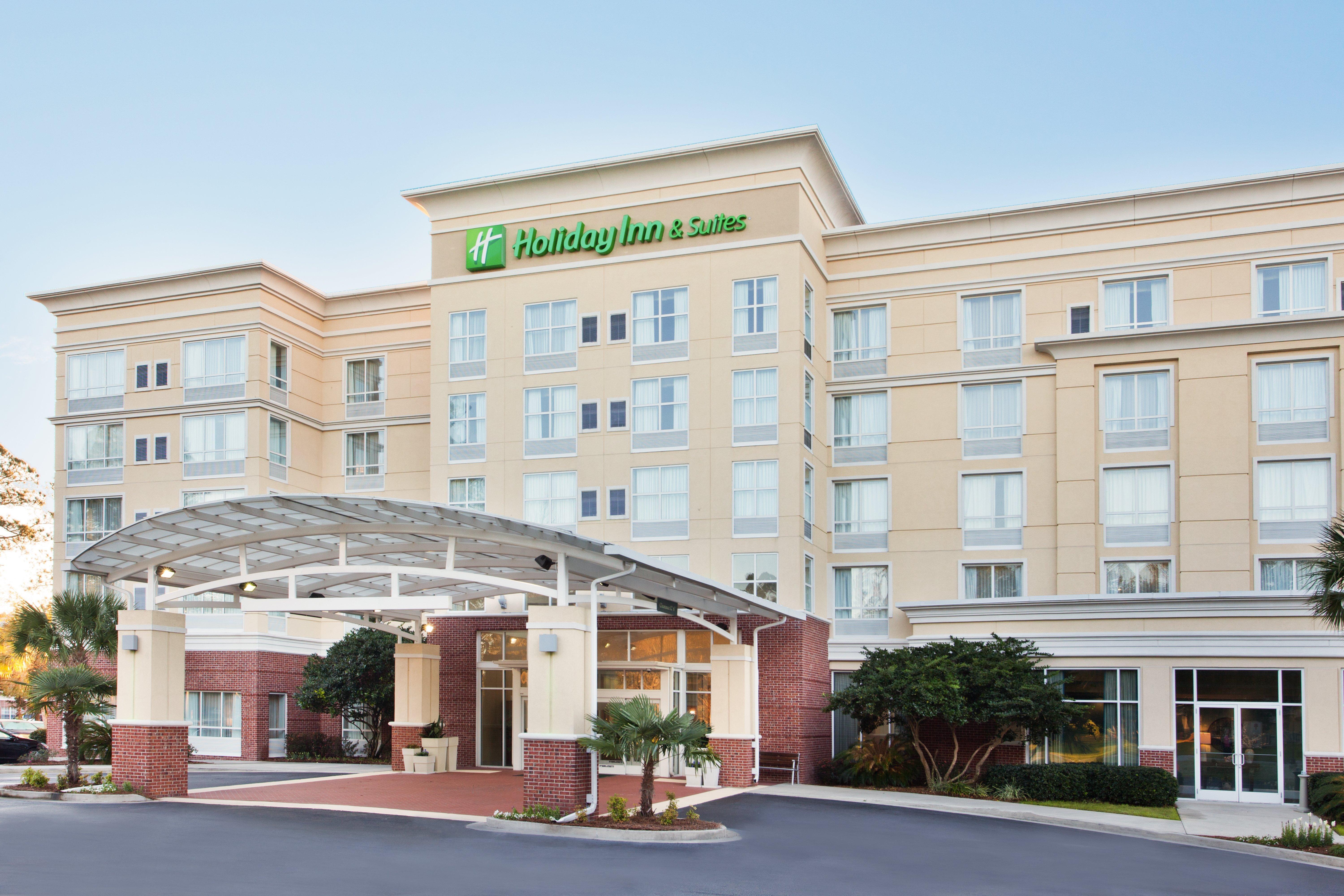 Holiday Inn Brunswick I-95 Luaran gambar