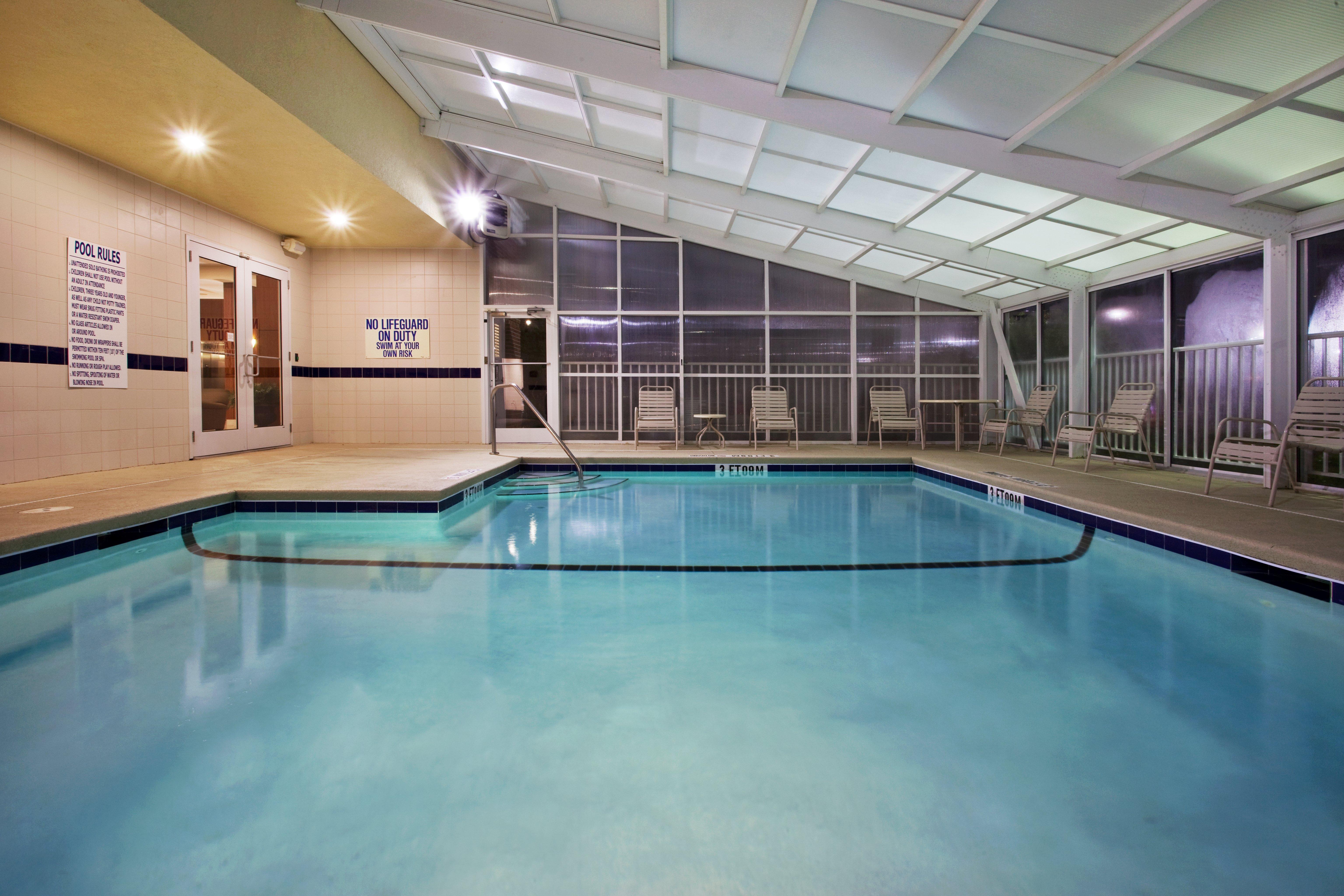 Holiday Inn Brunswick I-95 Luaran gambar