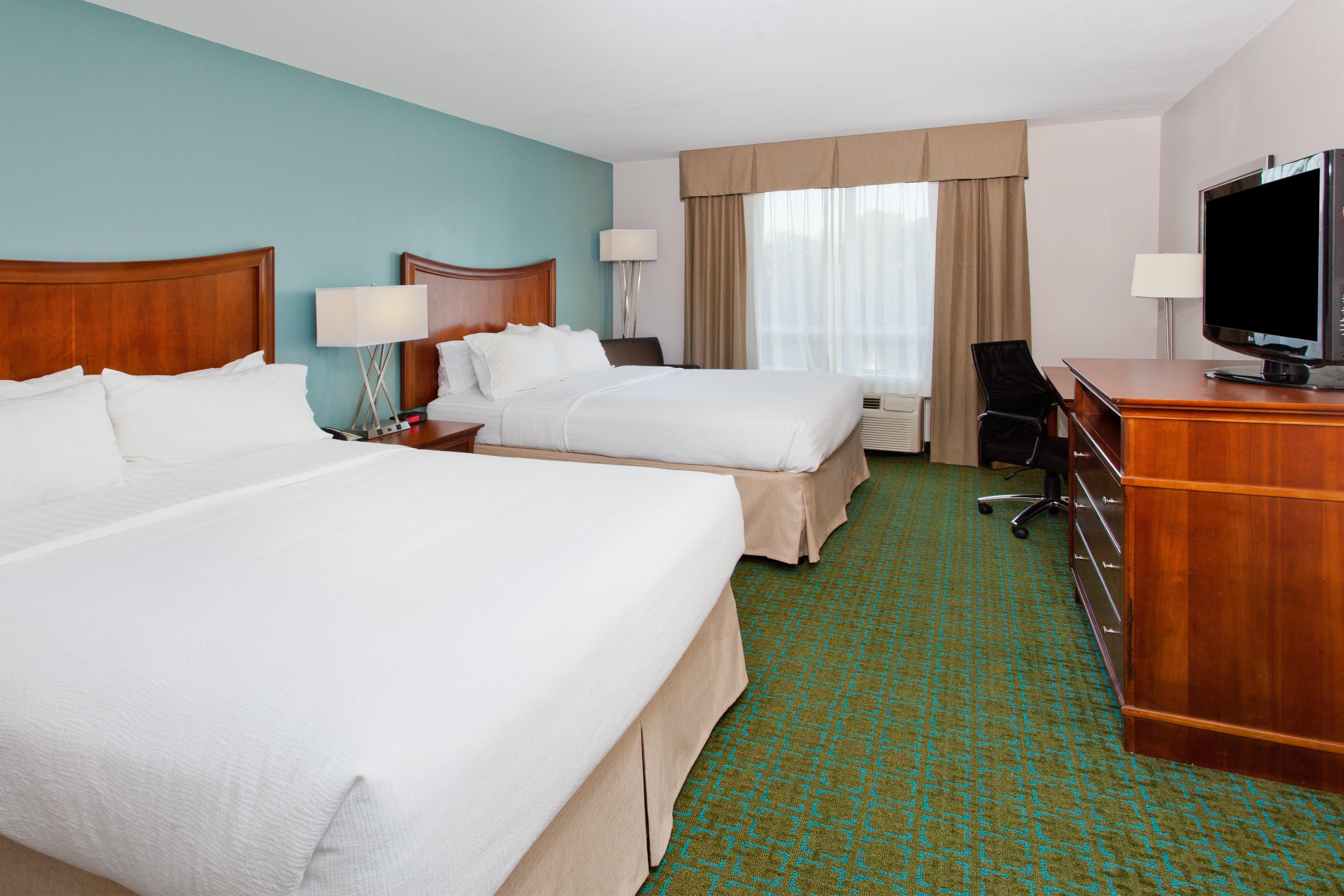 Holiday Inn Brunswick I-95 Luaran gambar