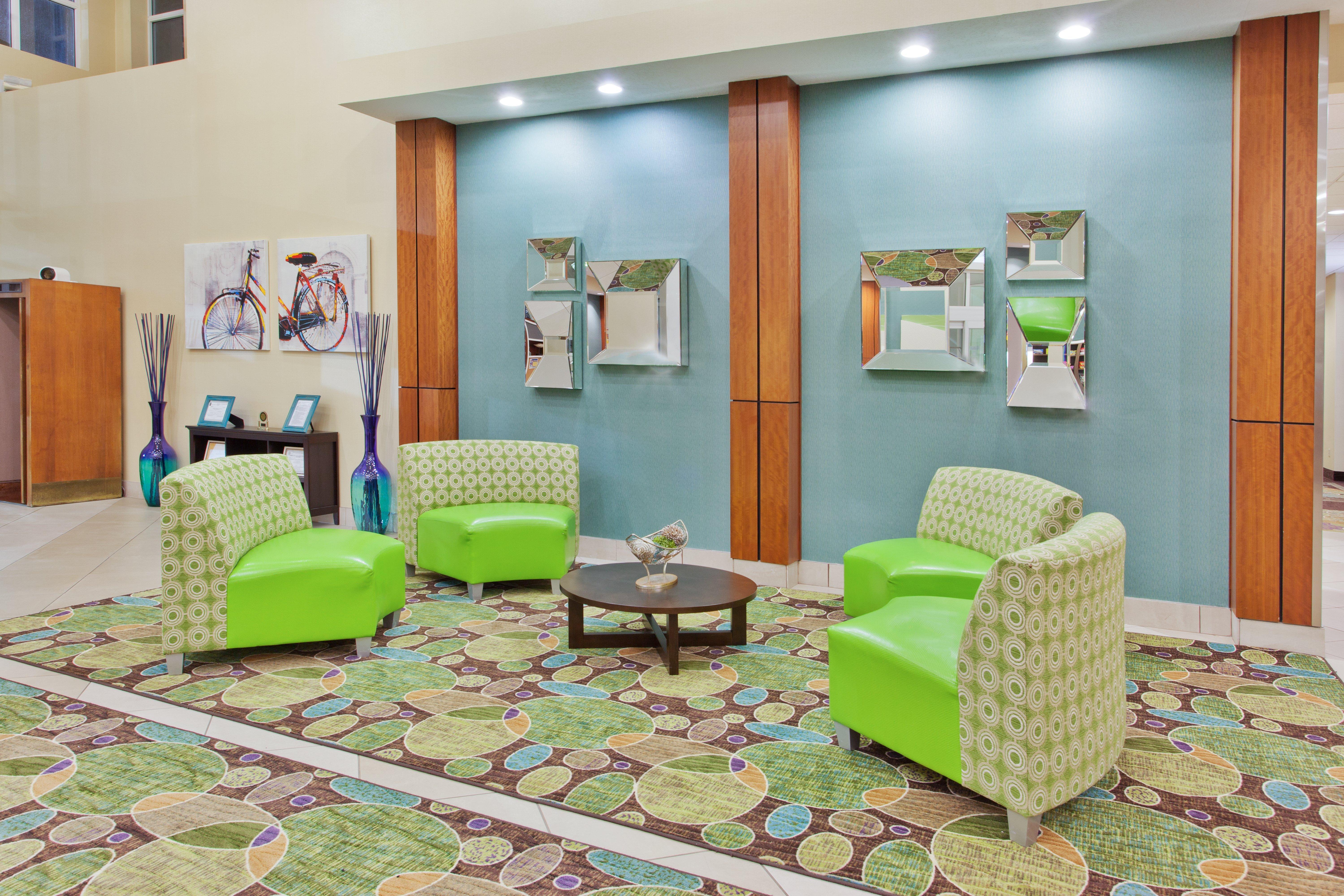 Holiday Inn Brunswick I-95 Luaran gambar