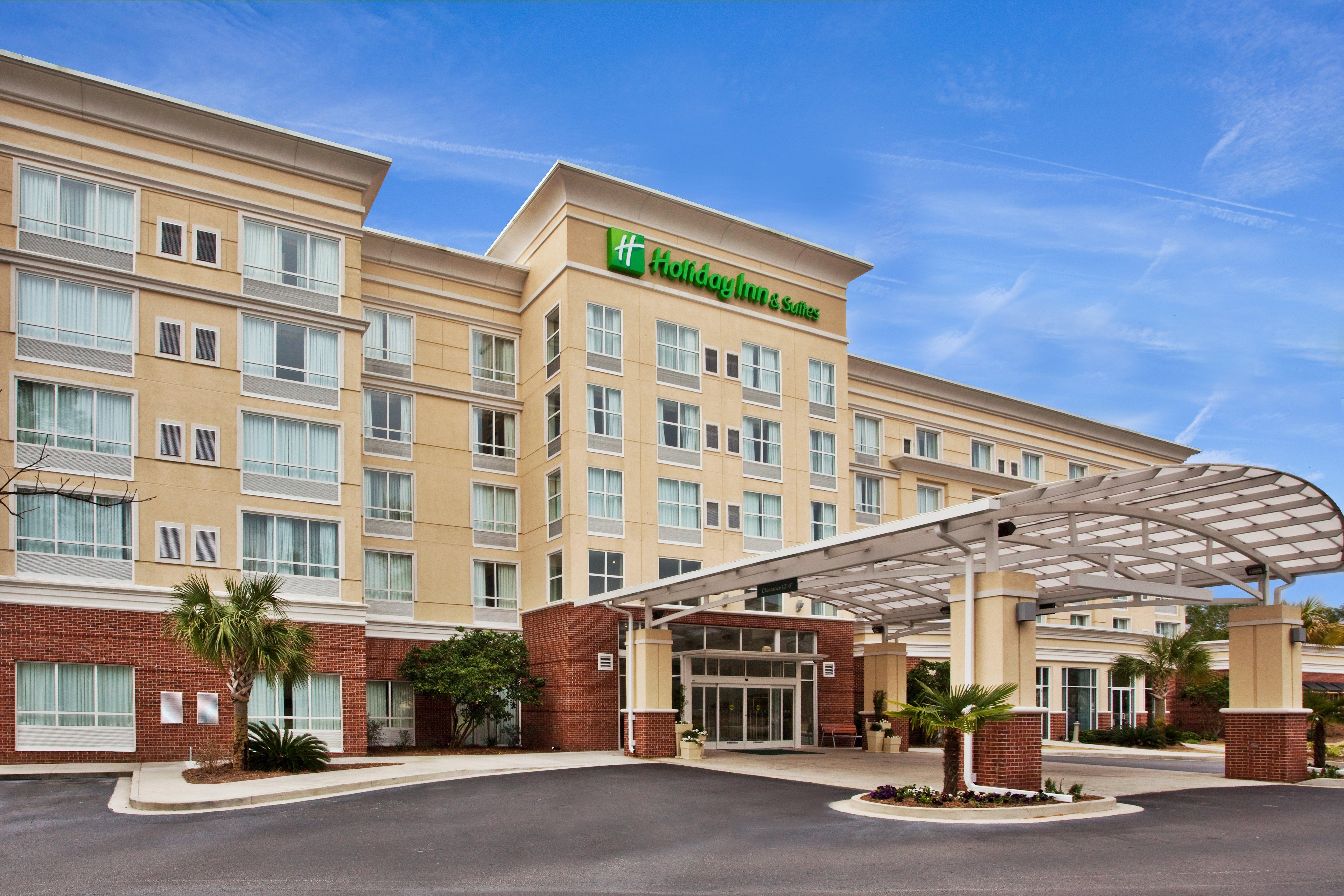 Holiday Inn Brunswick I-95 Luaran gambar