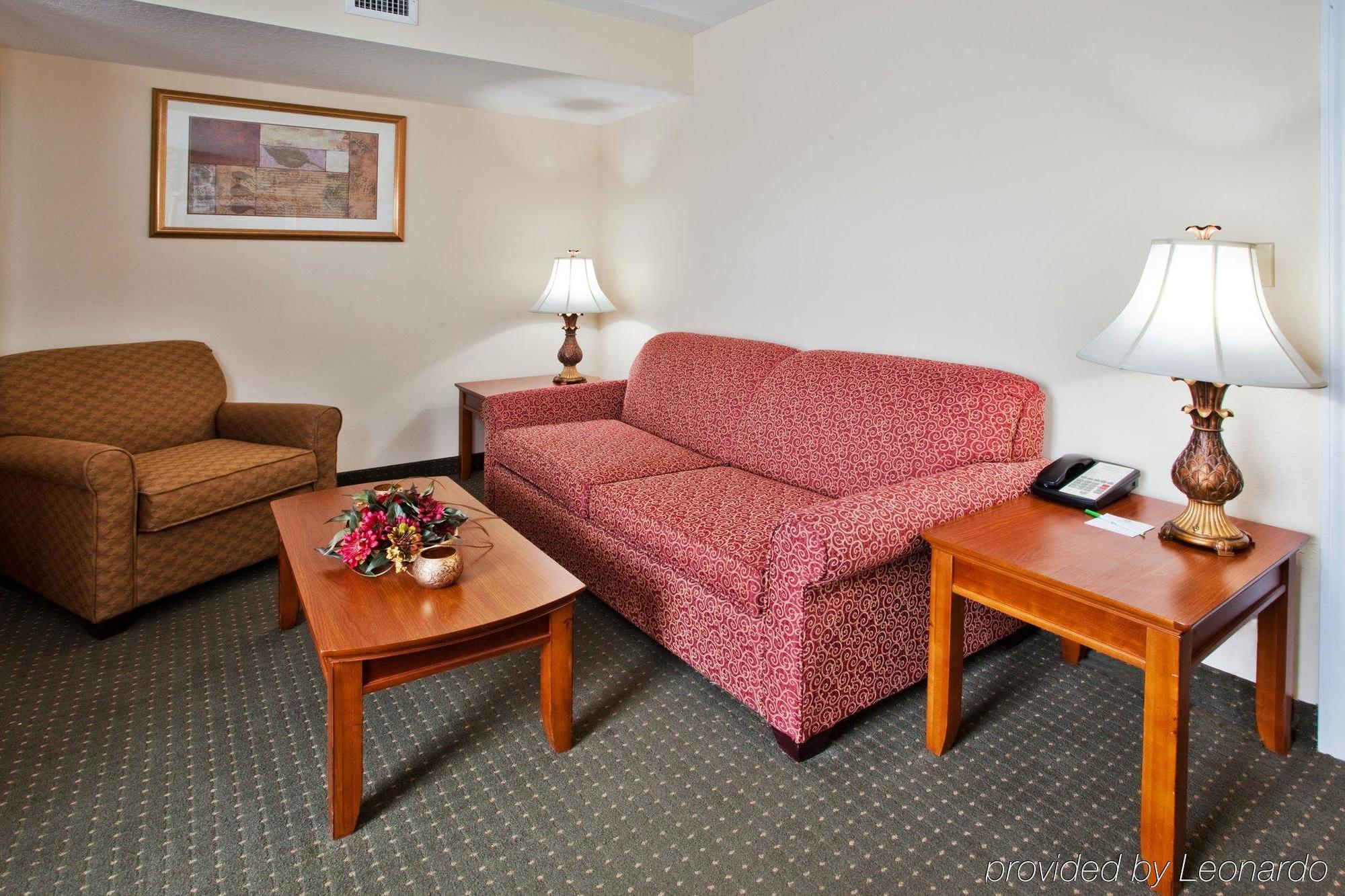 Holiday Inn Brunswick I-95 Bilik gambar