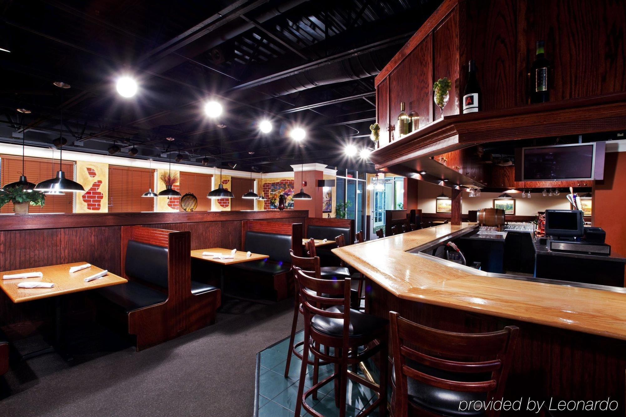 Holiday Inn Brunswick I-95 Restoran gambar
