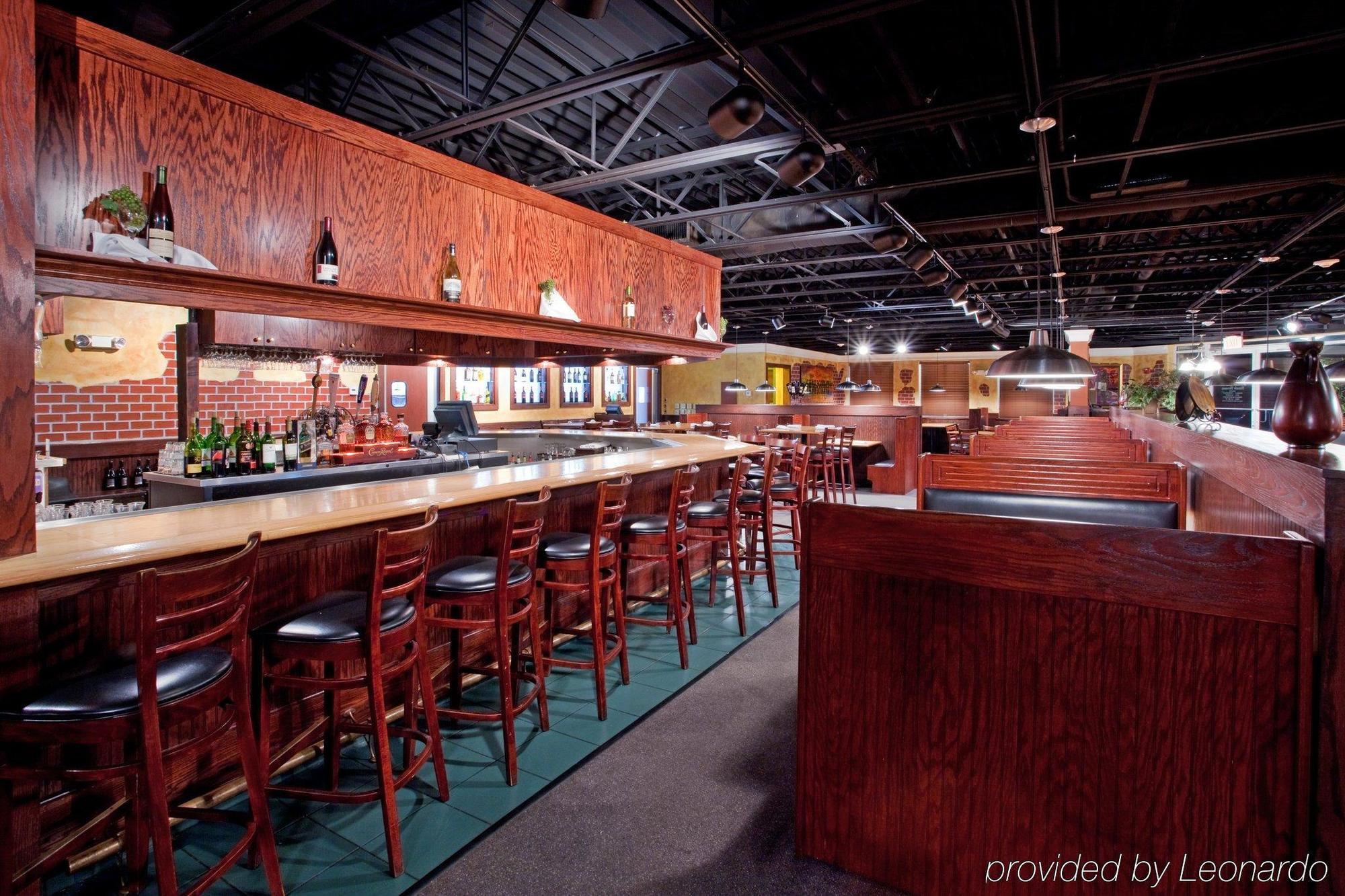 Holiday Inn Brunswick I-95 Restoran gambar