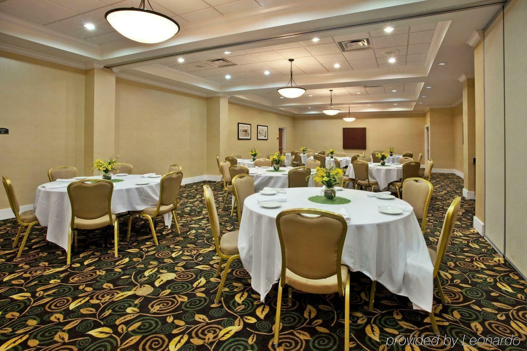 Holiday Inn Brunswick I-95 Restoran gambar