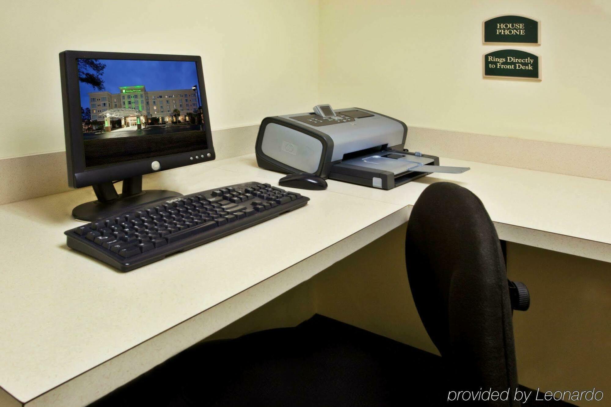 Holiday Inn Brunswick I-95 Kemudahan gambar